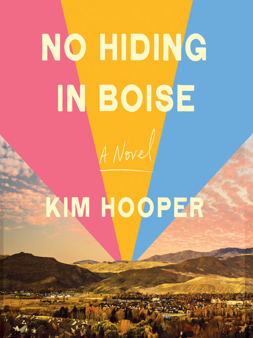 Title details for No Hiding in Boise by Kim Hooper - Available